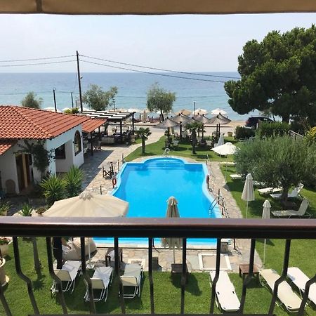 Hotel Bara Neos Marmaras Exteriör bild