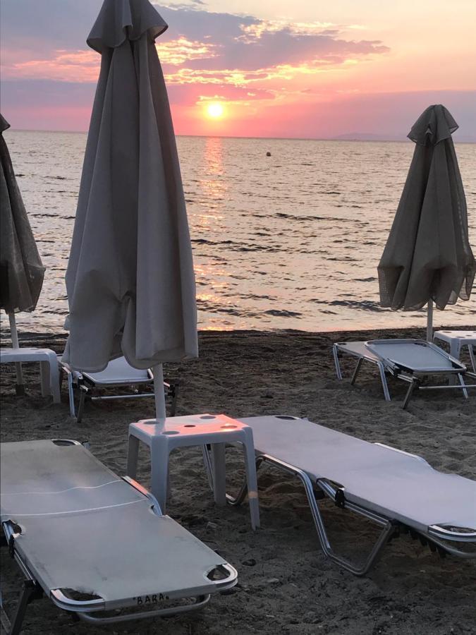 Hotel Bara Neos Marmaras Exteriör bild