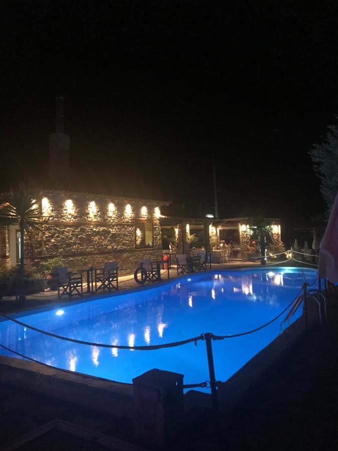 Hotel Bara Neos Marmaras Exteriör bild