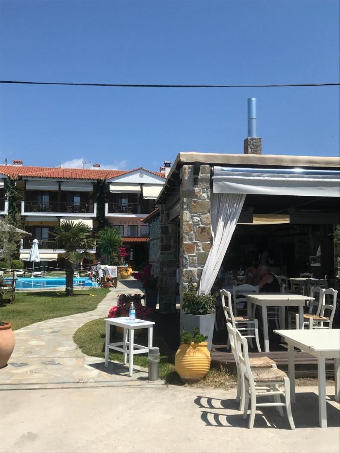 Hotel Bara Neos Marmaras Exteriör bild