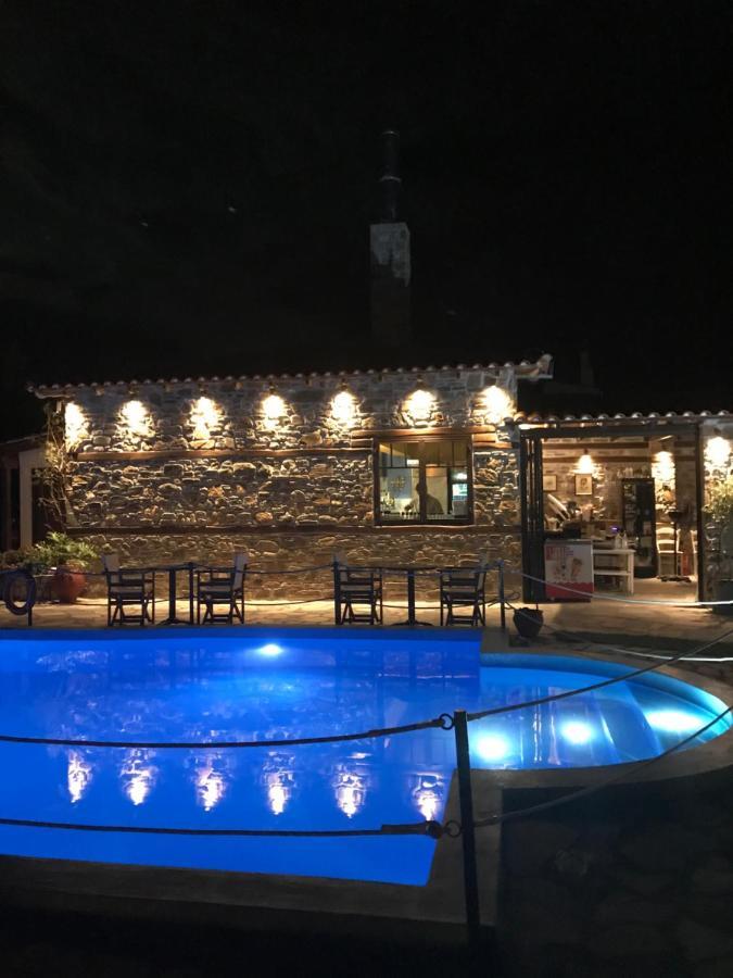 Hotel Bara Neos Marmaras Exteriör bild