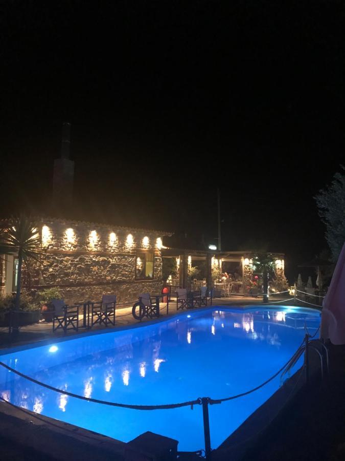 Hotel Bara Neos Marmaras Exteriör bild