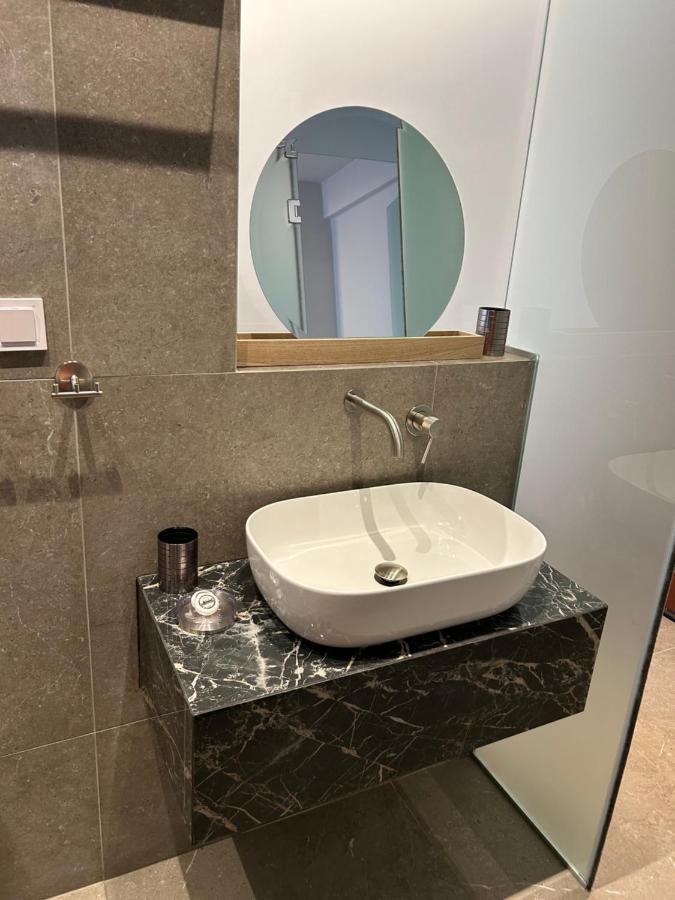 Hotel Bara Neos Marmaras Exteriör bild