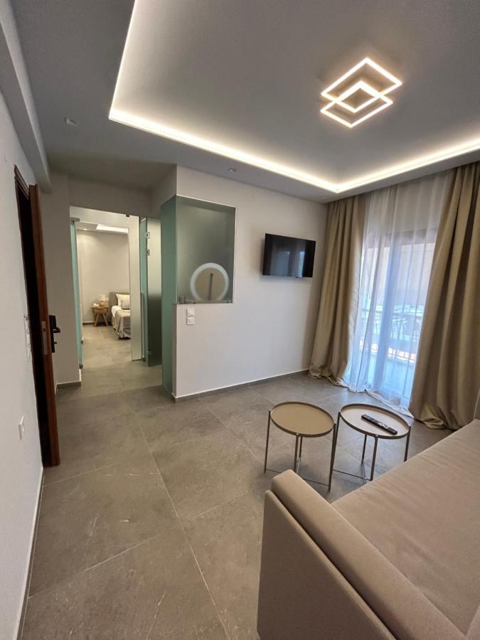 Hotel Bara Neos Marmaras Exteriör bild