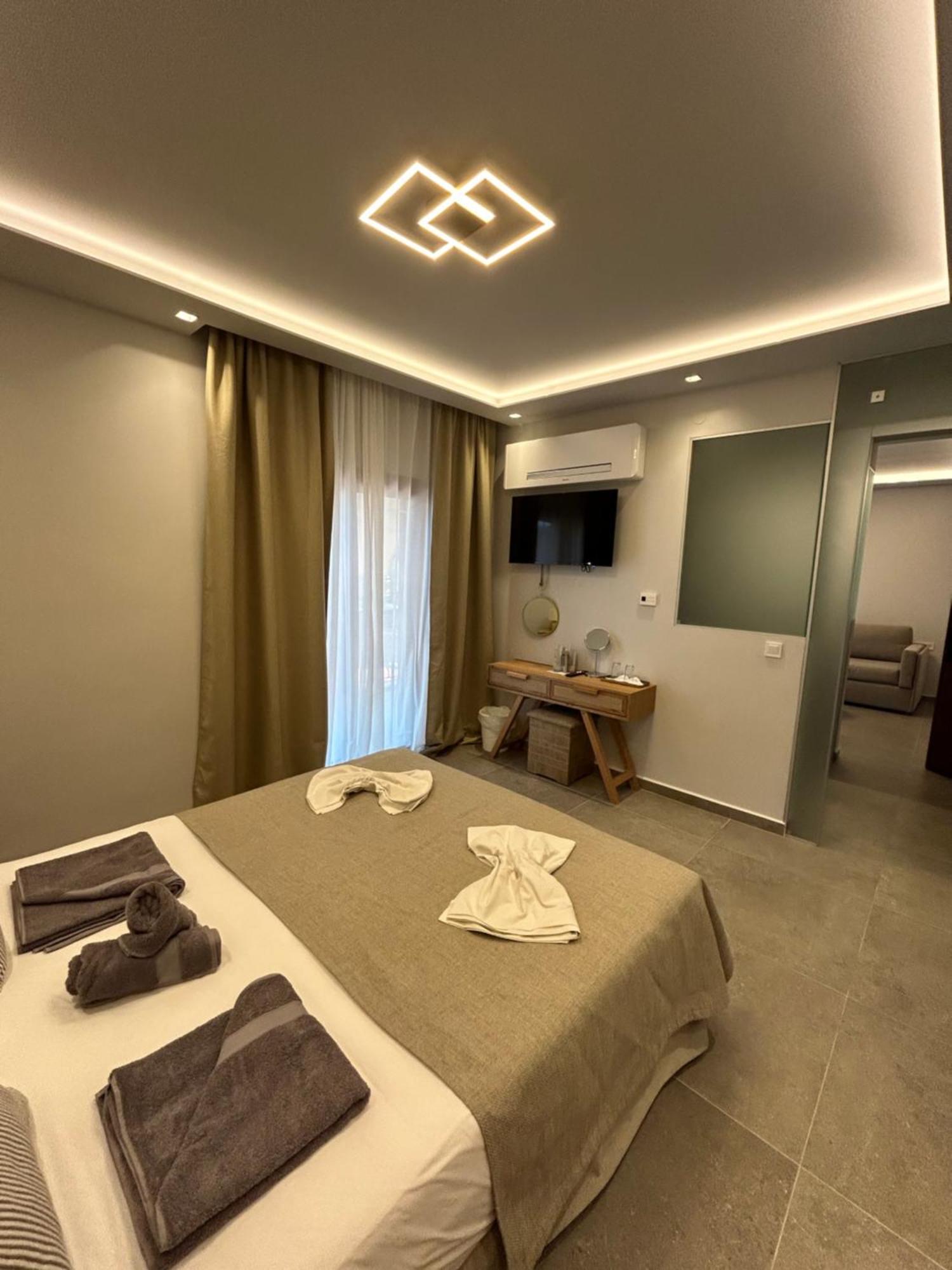 Hotel Bara Neos Marmaras Exteriör bild